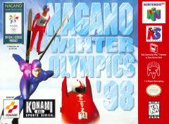 Nagano Winter Olympics '98 [CART ONLY]
