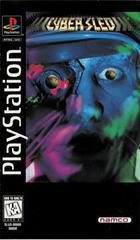 Cyber Sled (Longbox) [CIB]