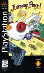 Jumping Flash (Longbox) [CIB]