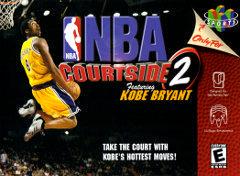 NBA Courtside 2 Featuring Kobe Bryant [CART ONLY]