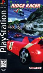 Ridge Racer (Longbox) [CIB]