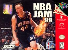 NBA Jam '99 [CART ONLY]