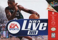 NBA Live 99 [CIB]