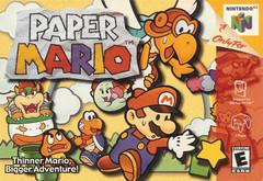 Paper Mario [CART ONLY]