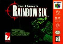 Tom Clancy's Rainbow Six [CART ONLY]