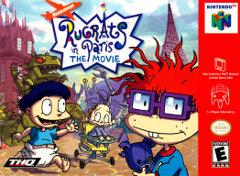Rugrats in Paris: The Movie [CART ONLY]