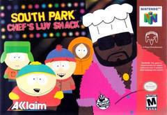 South Park: Chef's Luv Shack [CART ONLY]