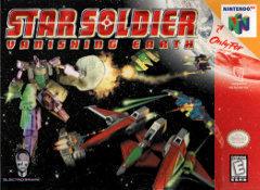 Star Soldier: Vanishing Earth [CART ONLY]