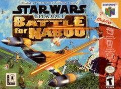 Star Wars Battle for Naboo [CIB]