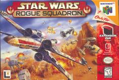 Star Wars Rogue Squadron [CART ONLY]