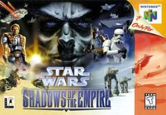 Star Wars Shadow of the Empire [CIB]