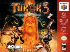 Turok 3: Shadow of Oblivion [CART ONLY]