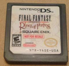 Final Fantasy Crystal Chronicles : Ring of Fates [CIB]