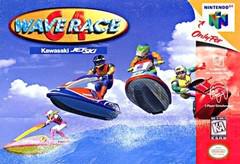Waverace 64 [CIB]