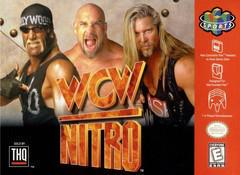 WCW Nitro [CART ONLY]
