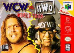 WCW vs. nWo: World Tour [CART ONLY]