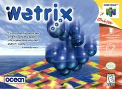 Wetrix [CART ONLY]