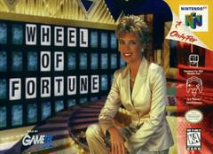 Wheel of Fortune [CART ONLY]