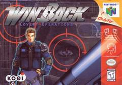 WinBack: Covert Operations [CART ONLY]