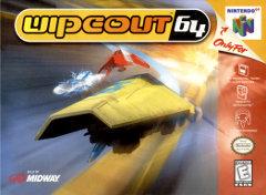 Wipeout 64 [CART ONLY]