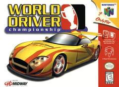 World Driver Championship [CIB]