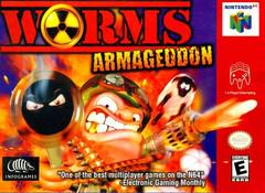 Worms: Armageddon [CART ONLY]