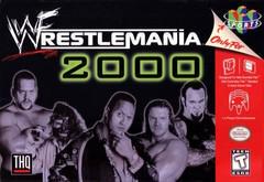 Wrestlemania 2000 [CIB]