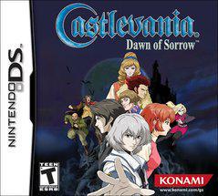 Castlevania : Dawn of Sorrow [CIB]