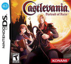 Castlevania : Portrait of Ruin [CIB]