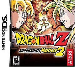 Dragon Ball z: Supersonic Warriors 2 [CIB]