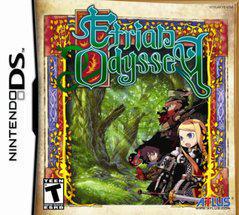 Etrian Odyssey [CIB]