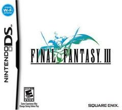 Final Fantasy III [CIB]