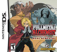 Fullmetal Alchemist Dual Sympathy [CIB]