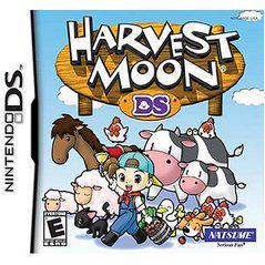 Harvest Moon DS [CIB]