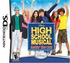 High School Musical Making the Cut [CIB]