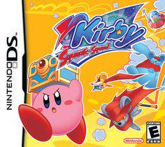 Kirby Squeak Squad [CIB]