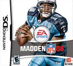 Madden NFL 08 [CIB]
