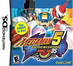 Mega Man Battle Network 5 Double Team [CIB]