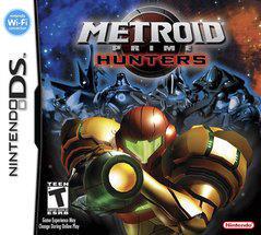 Metroid Prime Hunters [CIB]