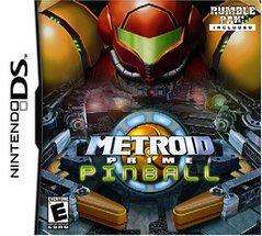 Metroid Prime Pinball [Case Only]