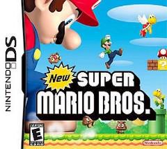 New Super Mario Bros [CIB]