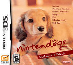 Nintendogs Dachshund and Friends [CIB]