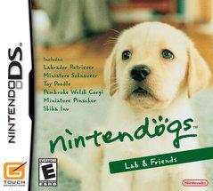 Nintendogs Lab and Friends [CIB]