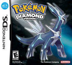 Pokemon Diamond [CIB]