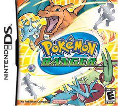 Pokemon Ranger [CIB]
