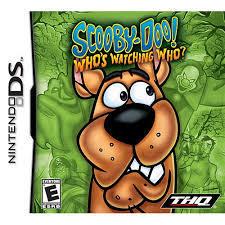 Scooby-Doo Who's Watching Who? [CIB]