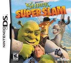 Shrek  Superslam [CIB]
