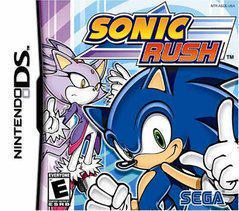 Sonic Rush [CIB]