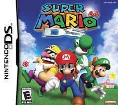 Super Mario 64 DS [CIB]