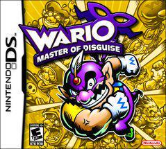 Wario Master Of Disguise [CIB]